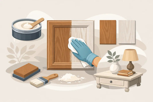 What Is Liming Wax Used For? - Regained Relics