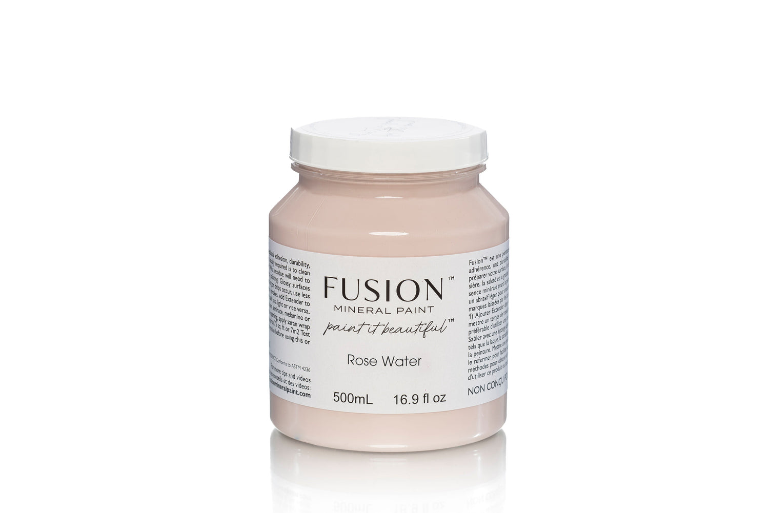 Fusion Mineral Paint – Durable, All In One paint - Regained Relics