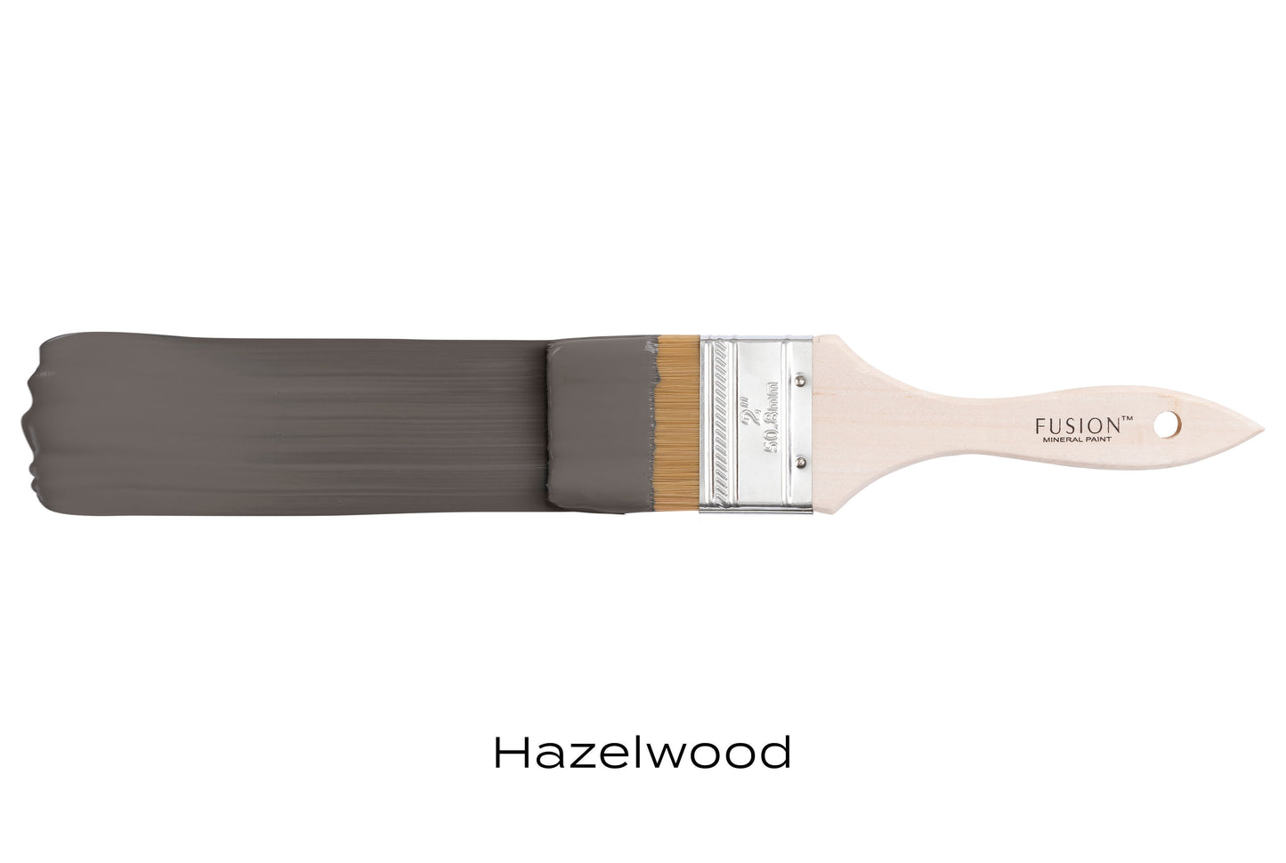 Fusion Mineral Paint Hazelwood