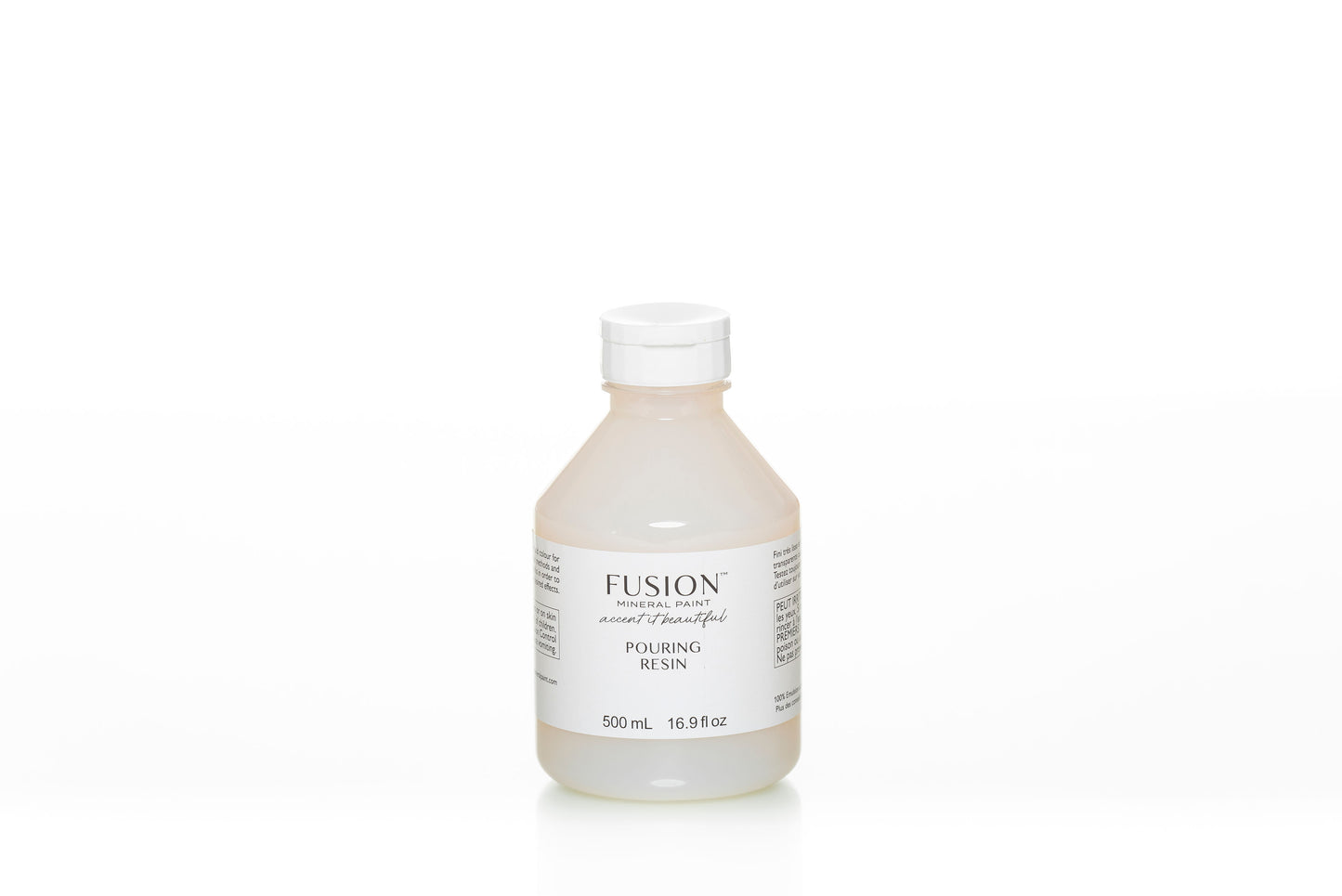 Fusion Mineral Paint Pouring Resin