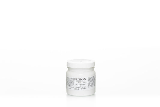 Fusion Mineral Paint Decoupage & Transfer Gel