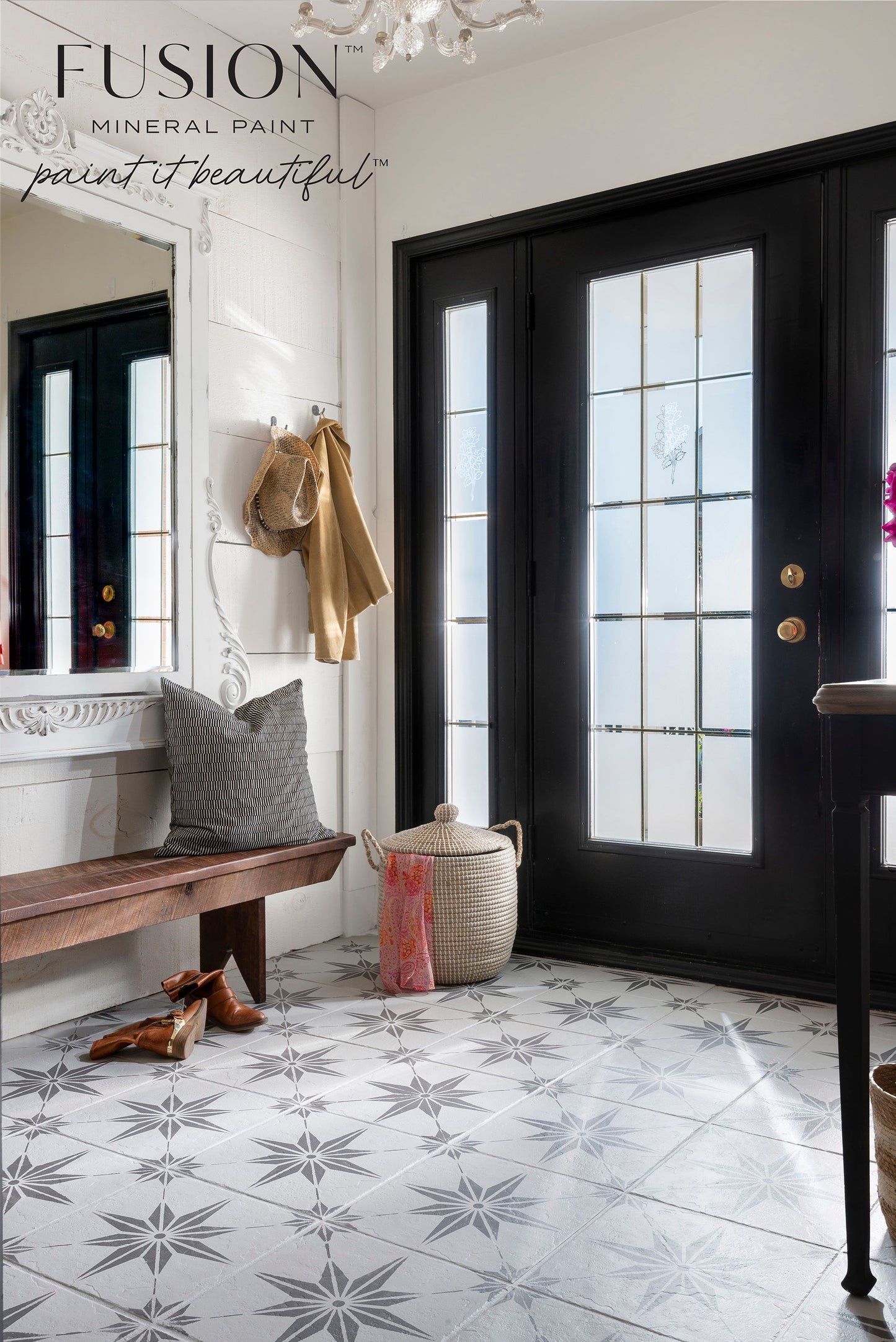 Fusion Mineral Paint Hazelwood