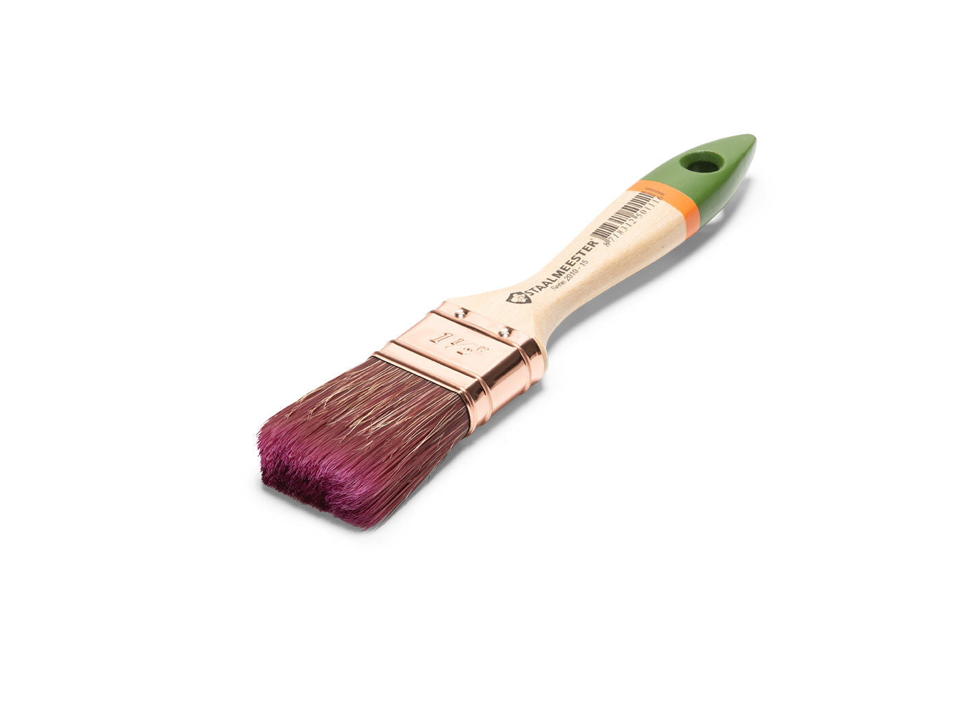 StaalMeester Premium Paint Brush Flat Brush