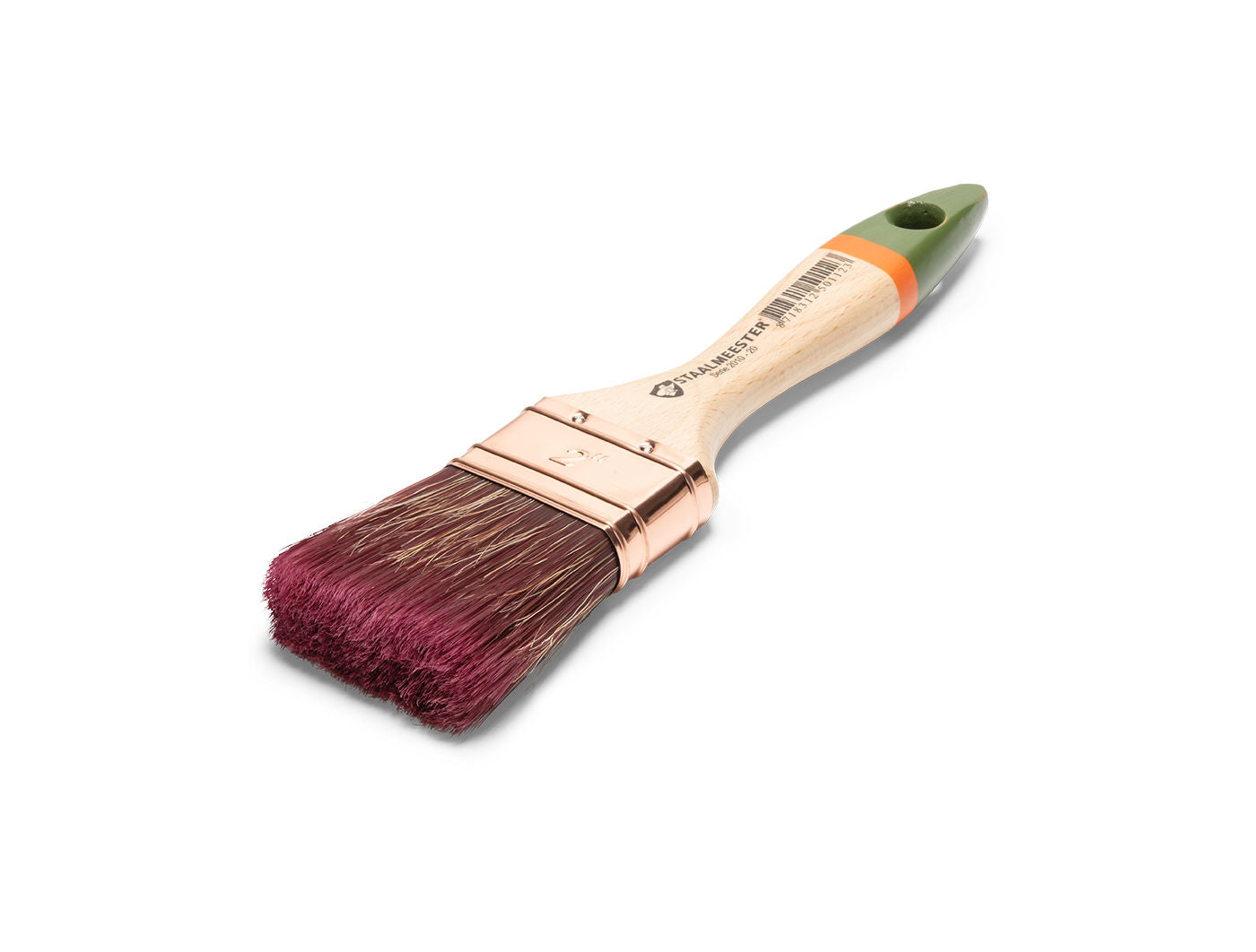 StaalMeester Premium Paint Brush Flat Brush