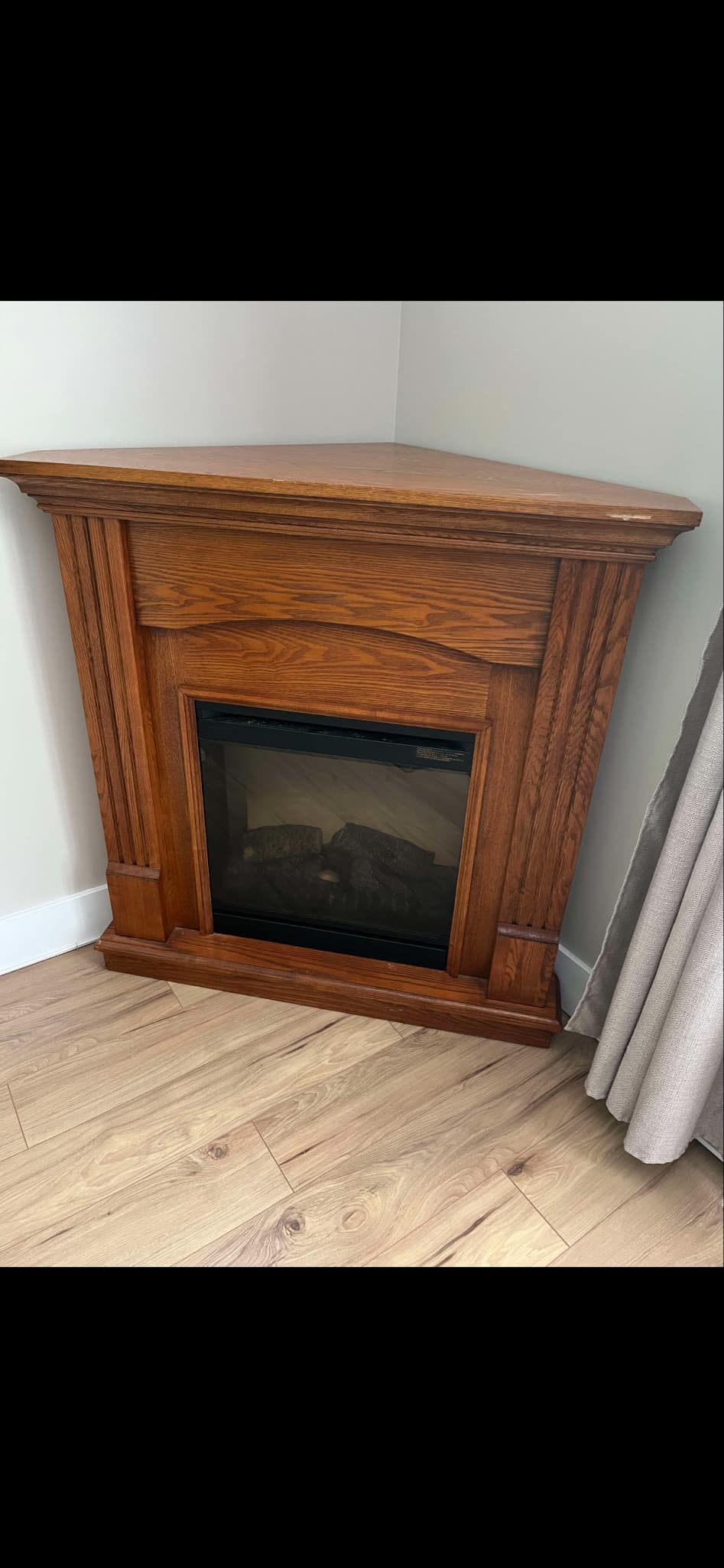 Fireplace Makeover Kit