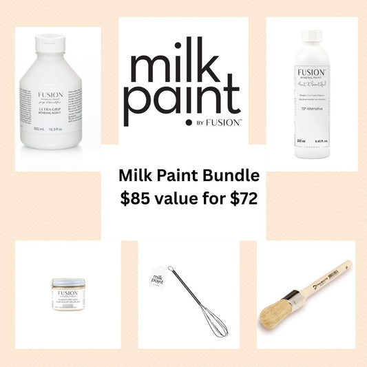 Milk Paint Bundle