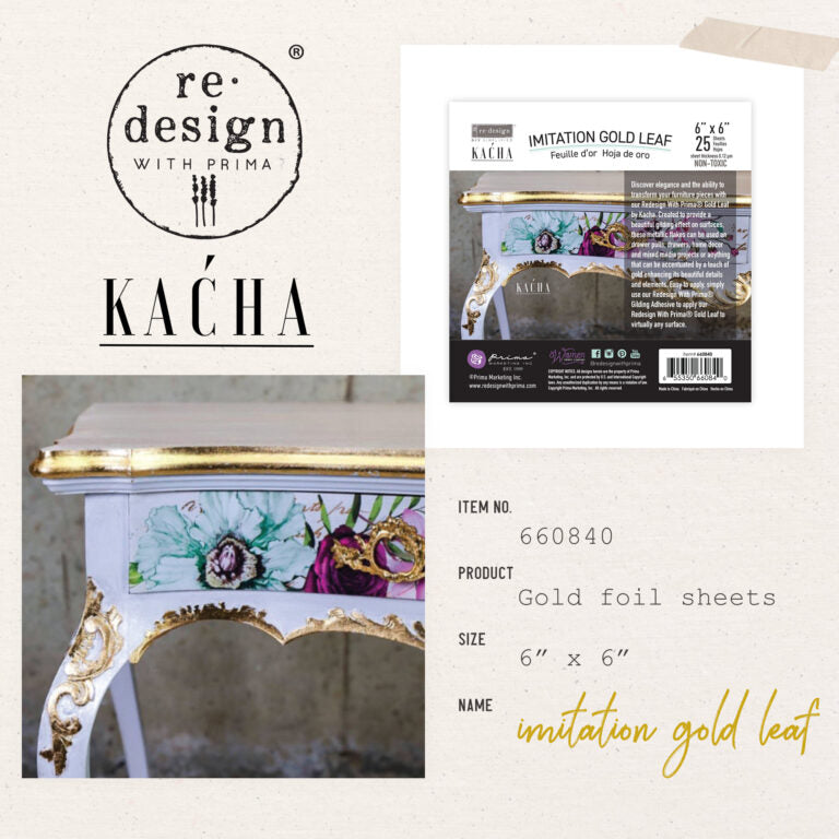 Imitation Gold Leaf