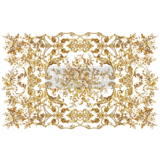 Orleans Decor Transfer