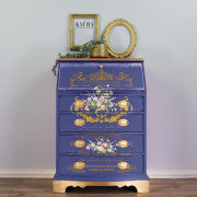 Redesign with Prima Les Roses Decor Transfer