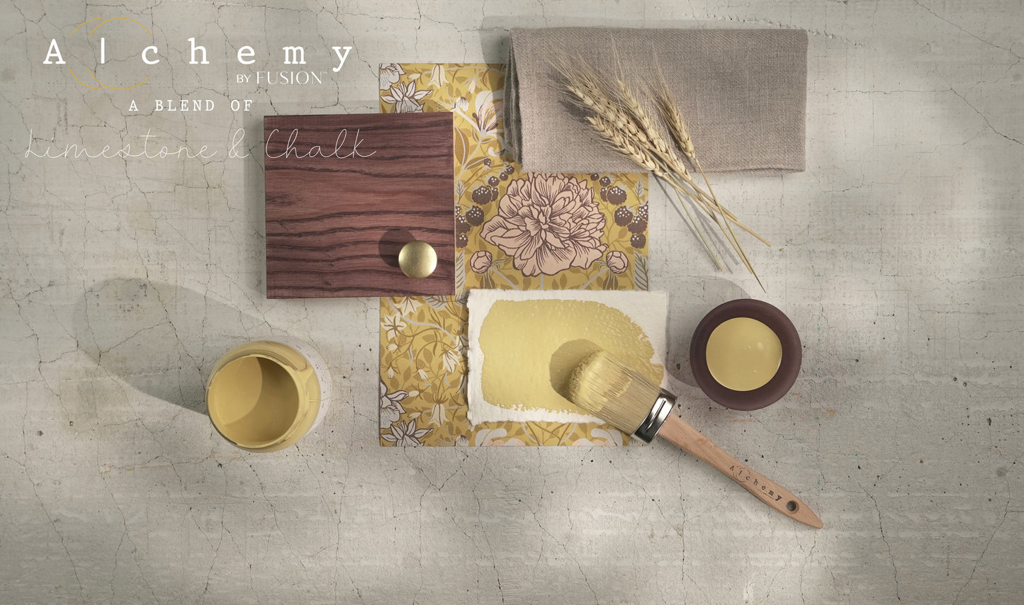Alchemy - Harvest