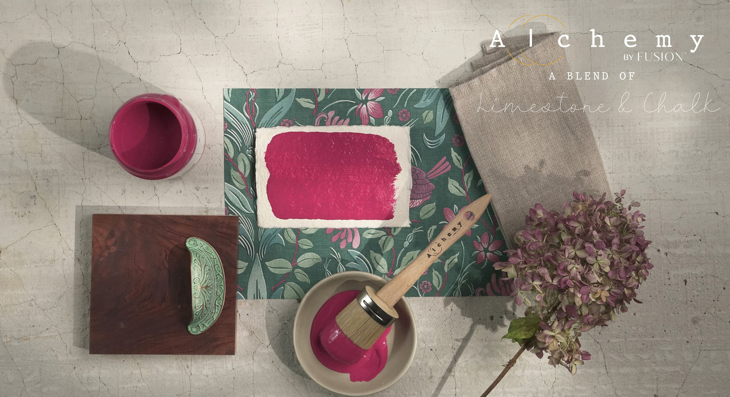 Alchemy - Raspberry