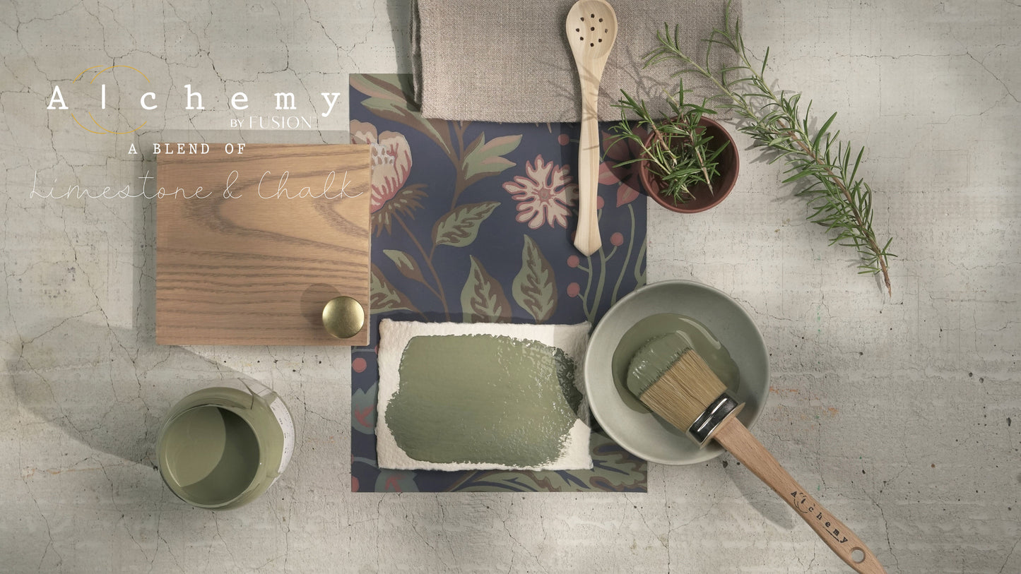 Alchemy - Rosemary