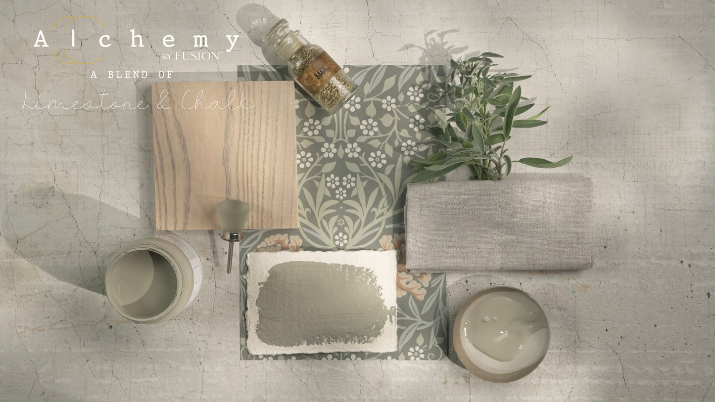 Alchemy - Sage