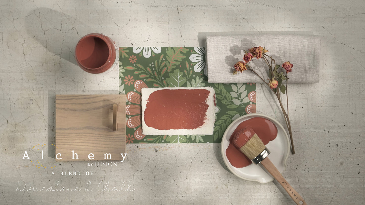 Alchemy - Sienna