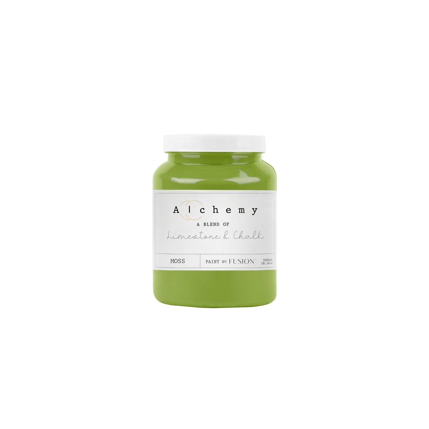 Alchemy - Moss