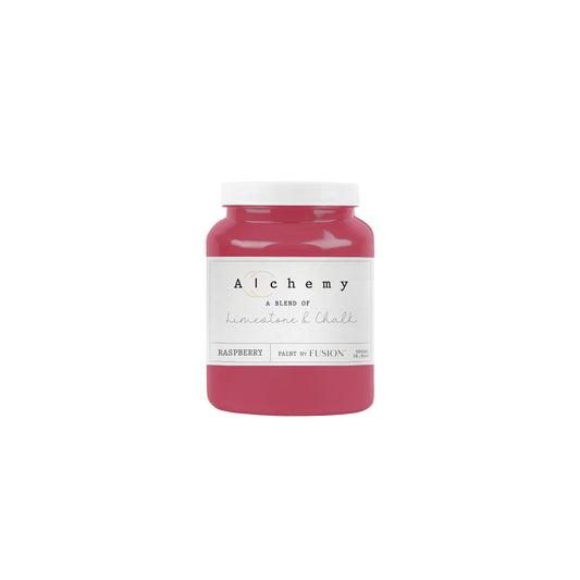 Alchemy - Raspberry