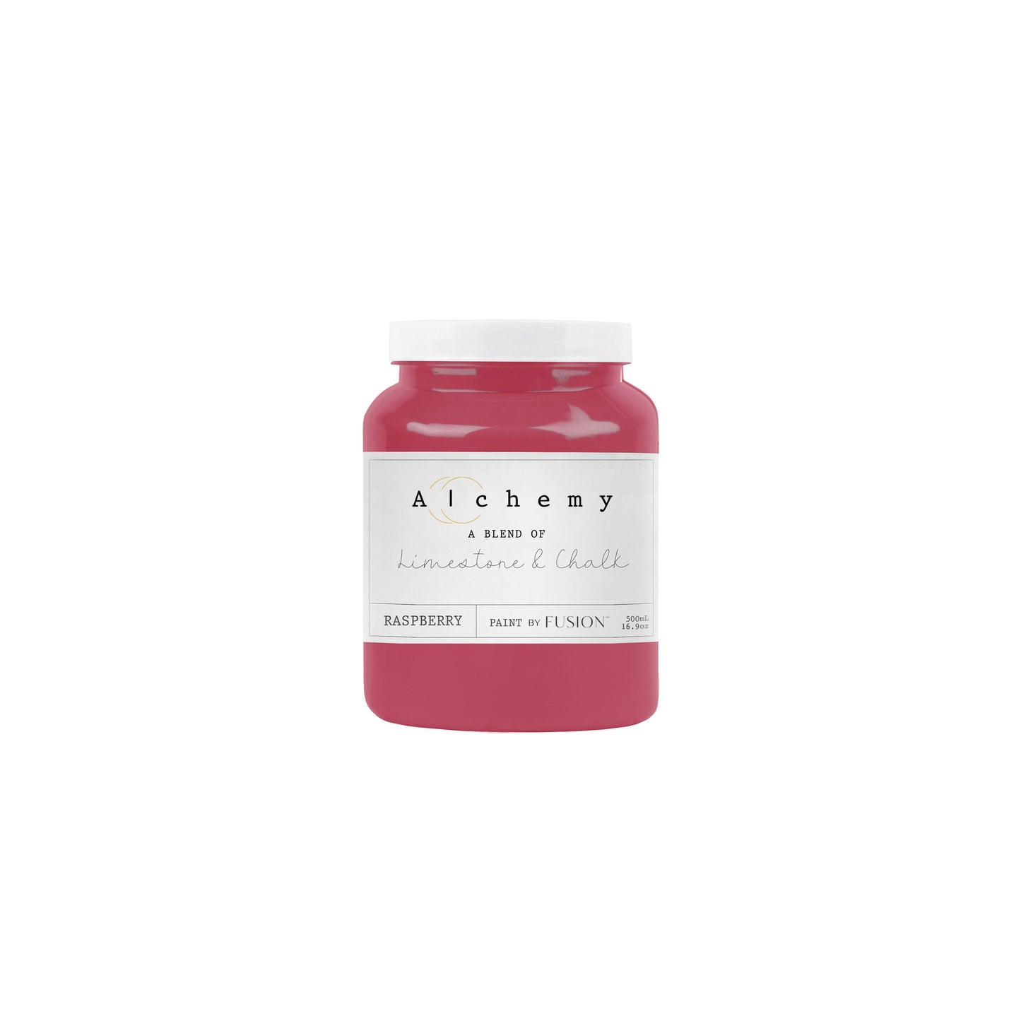 Alchemy - Raspberry