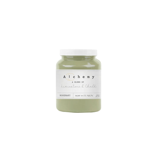 Alchemy - Rosemary