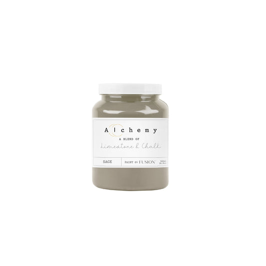 Alchemy - Sage