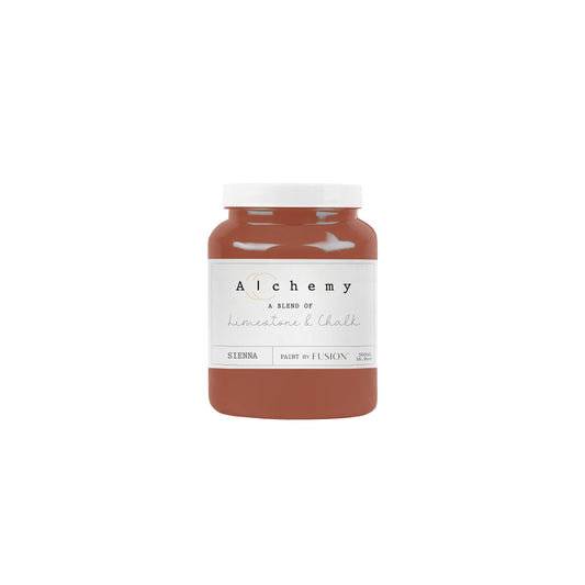 Alchemy - Sienna
