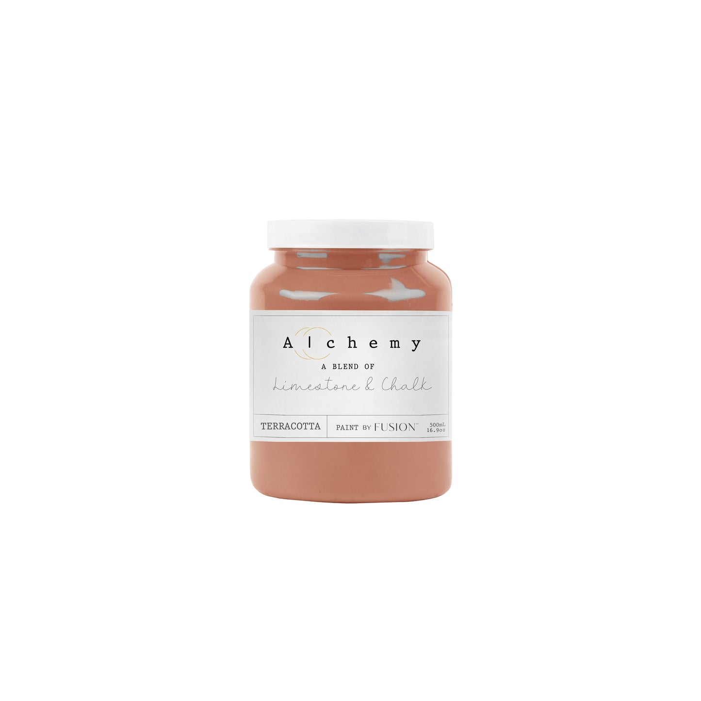 Alchemy - Terracotta