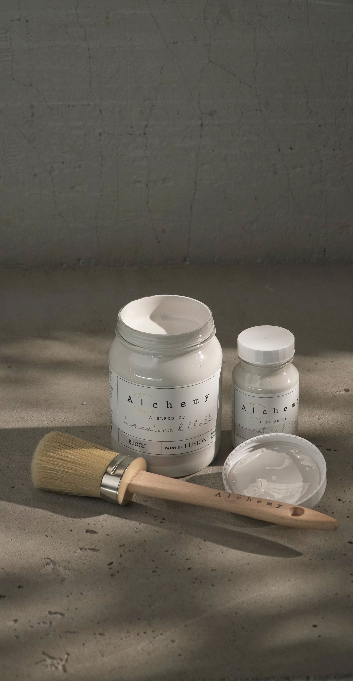 Alchemy - Birch