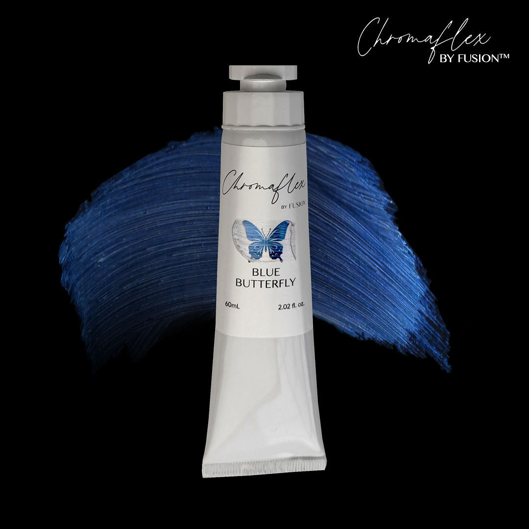 Chromaflex Iridescent Decorative Paint