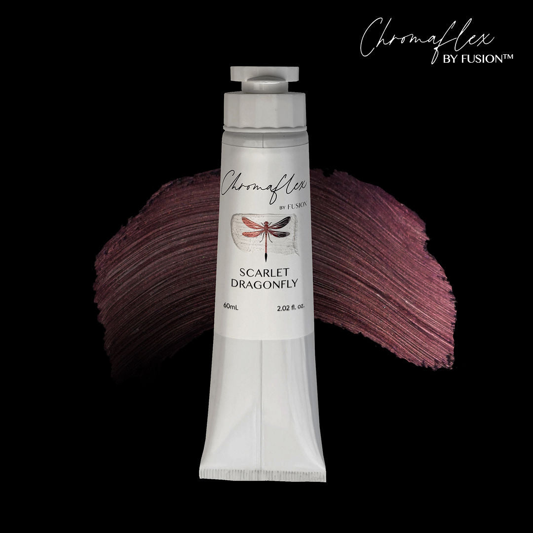 Chromaflex Iridescent Decorative Paint