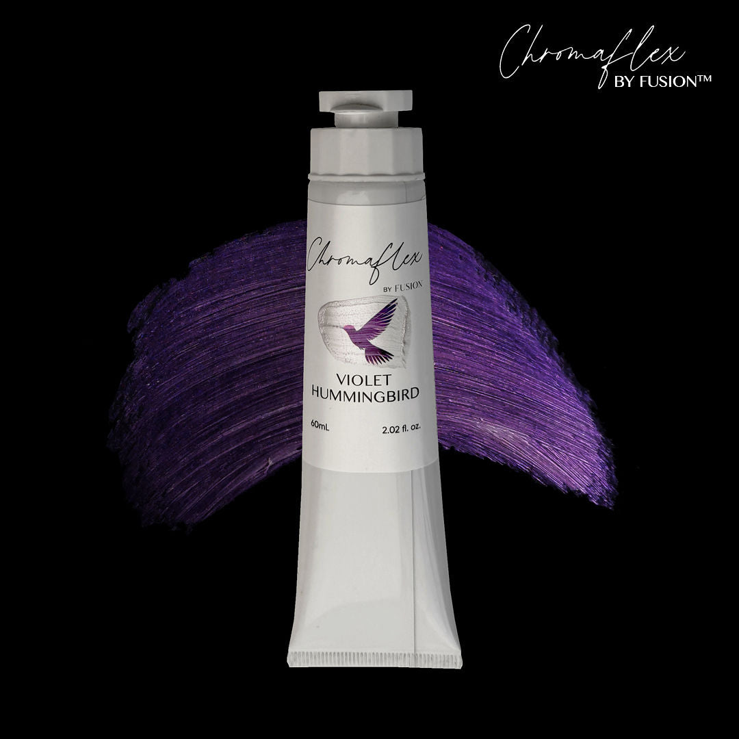 Chromaflex Iridescent Decorative Paint