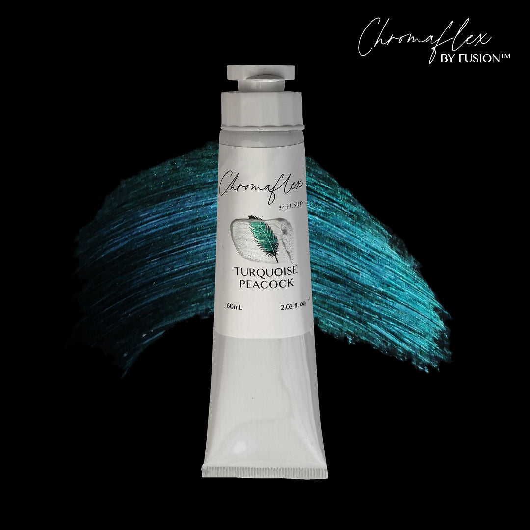 Chromaflex Iridescent Decorative Paint
