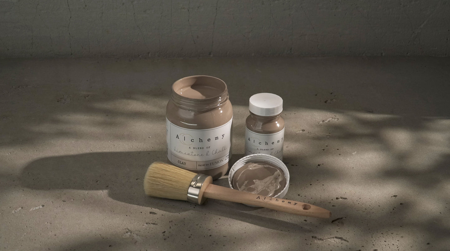 Alchemy - Clay