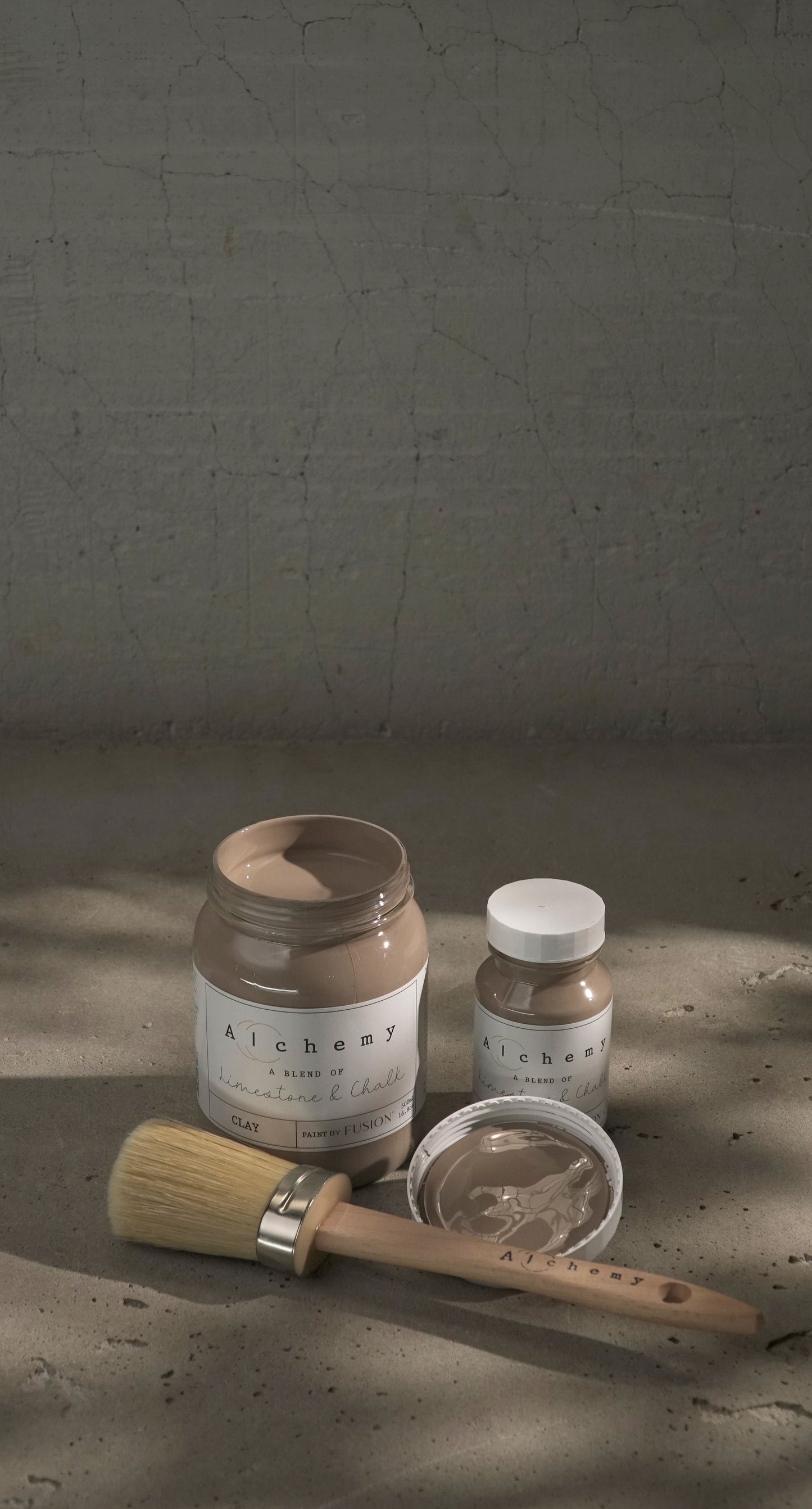 Alchemy - Clay