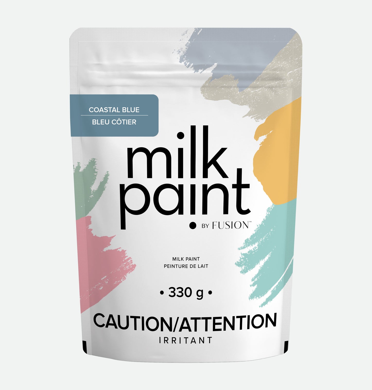 Coastal Blue Milk Paint by Fusion