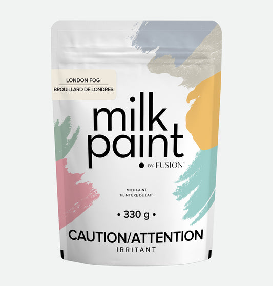 London Fog Milk Paint by Fusion