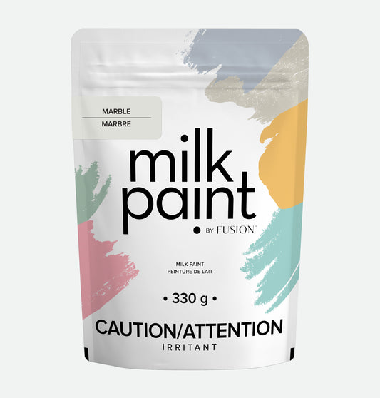Marble Milk Paint by Fusion