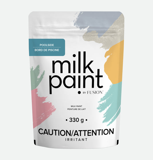 Poolside Milk Paint by Fusion