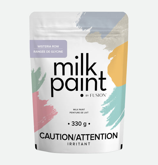 Wisteria Row Milk Paint by Fusion