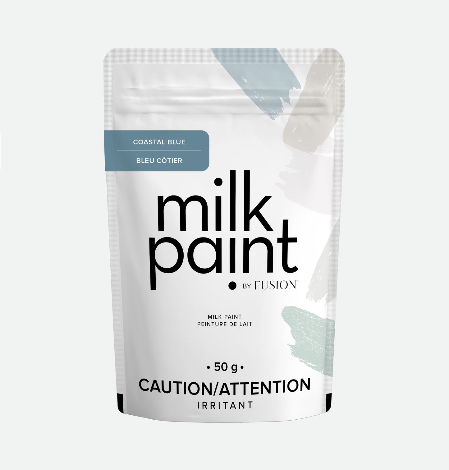 Coastal Blue Milk Paint by Fusion