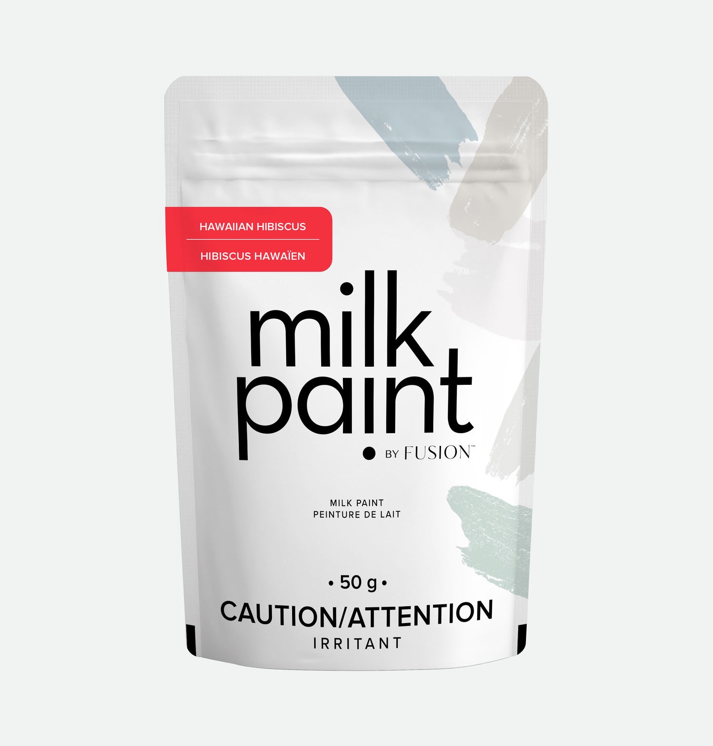 Hawaiian Hibiscus Milk Paint by Fusion