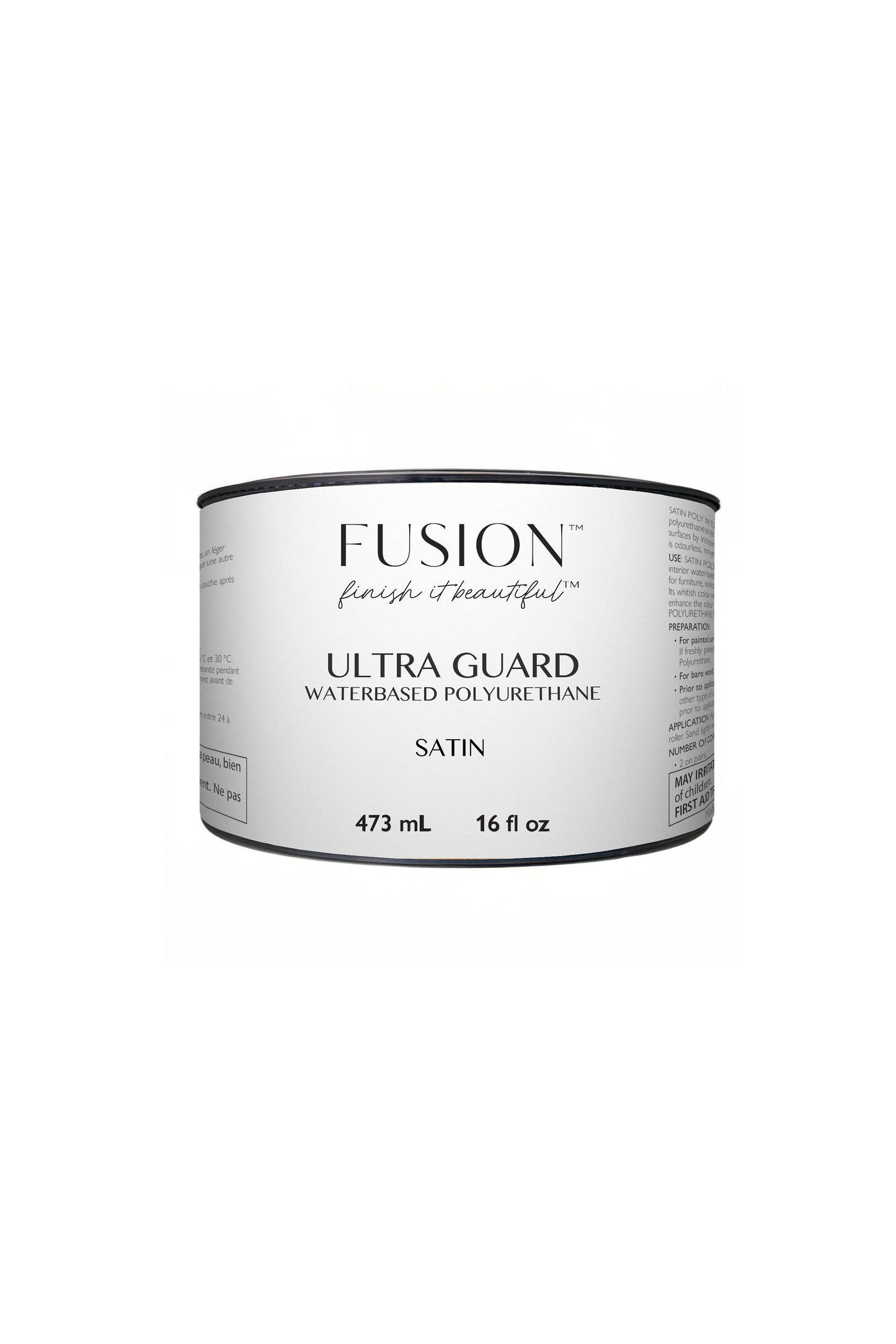 Fusion Mineral Paint Ultra Guard