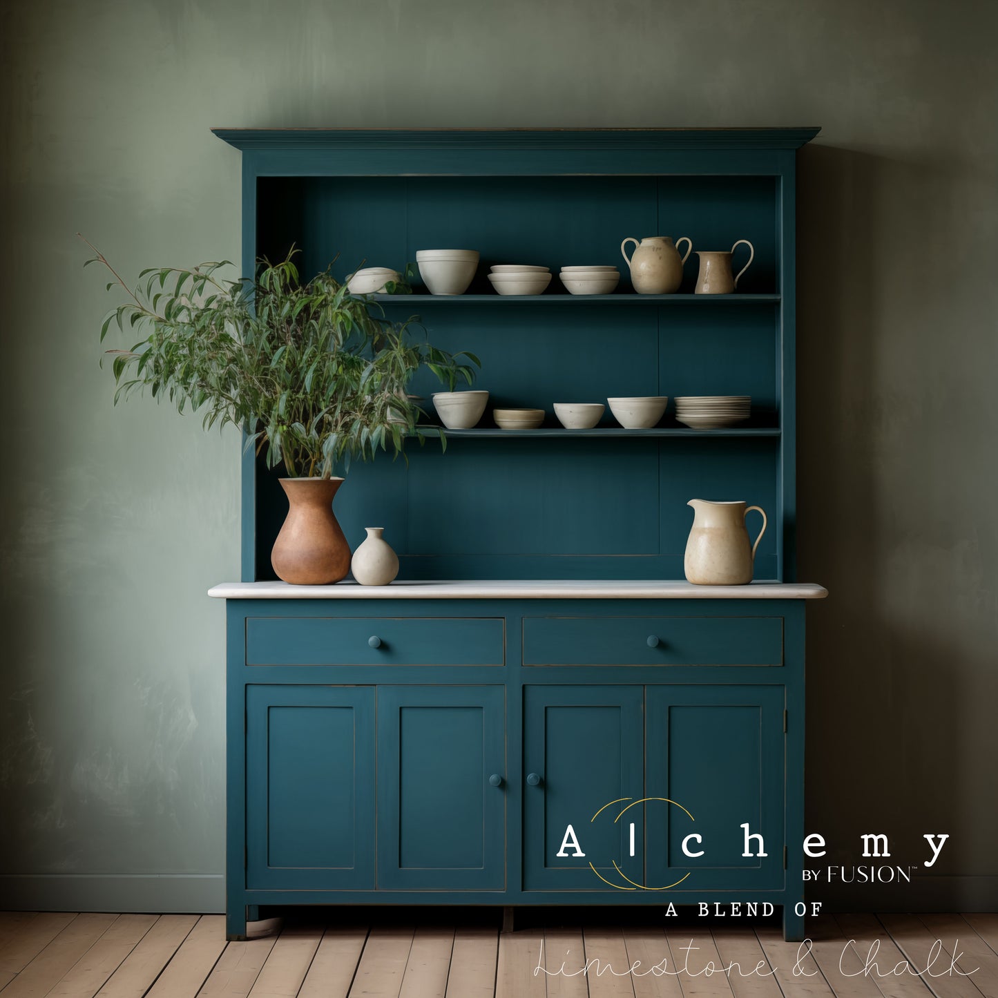 Alchemy - Lagoon