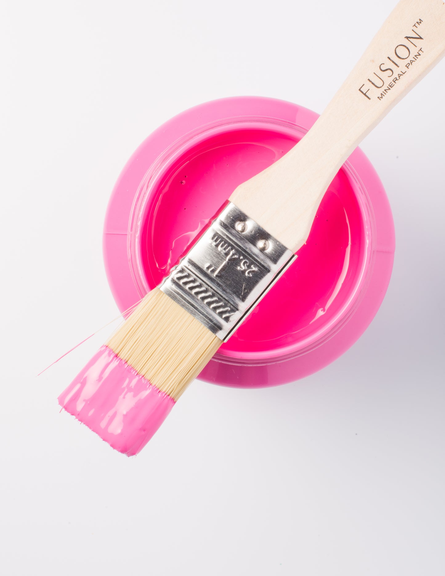 Fusion Mineral Paint CUREiously Pink