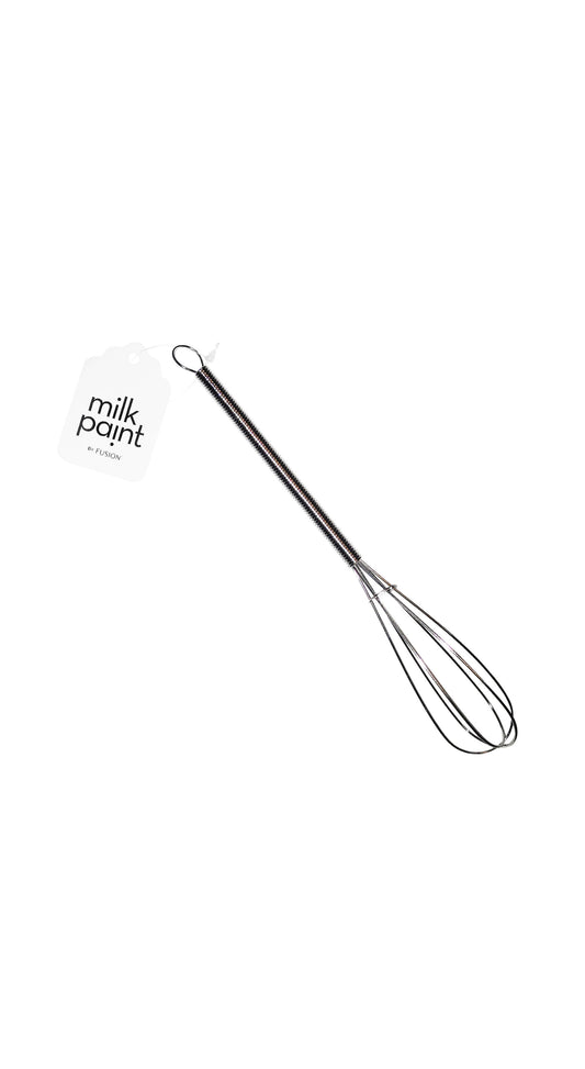 Milk Paint by Fusion Mixing Whisk