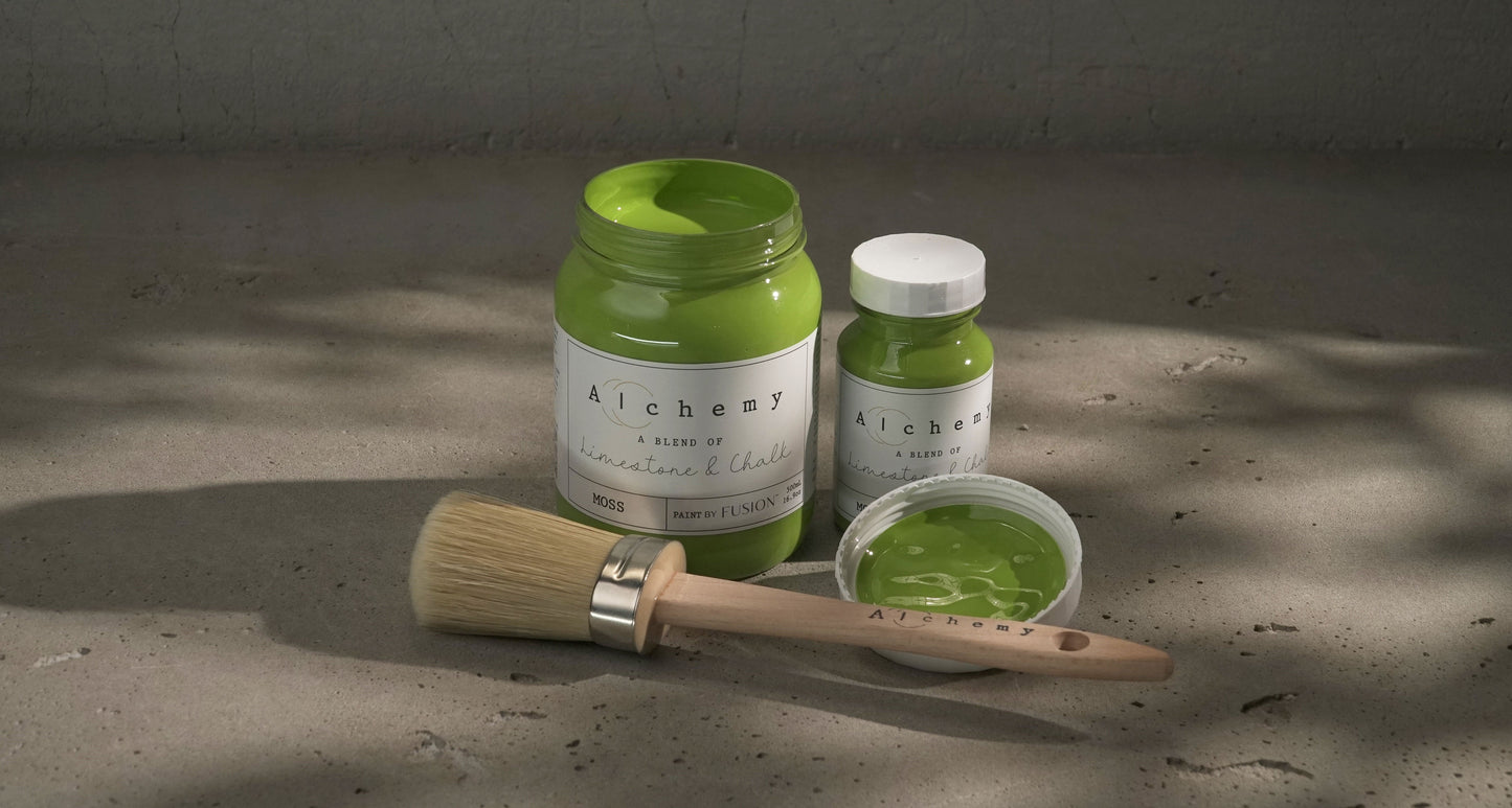 Alchemy - Moss