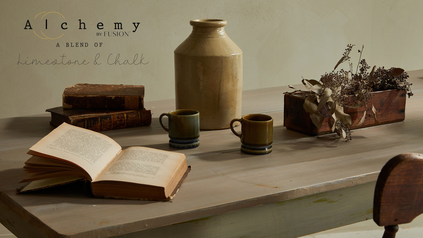 Alchemy - Sage