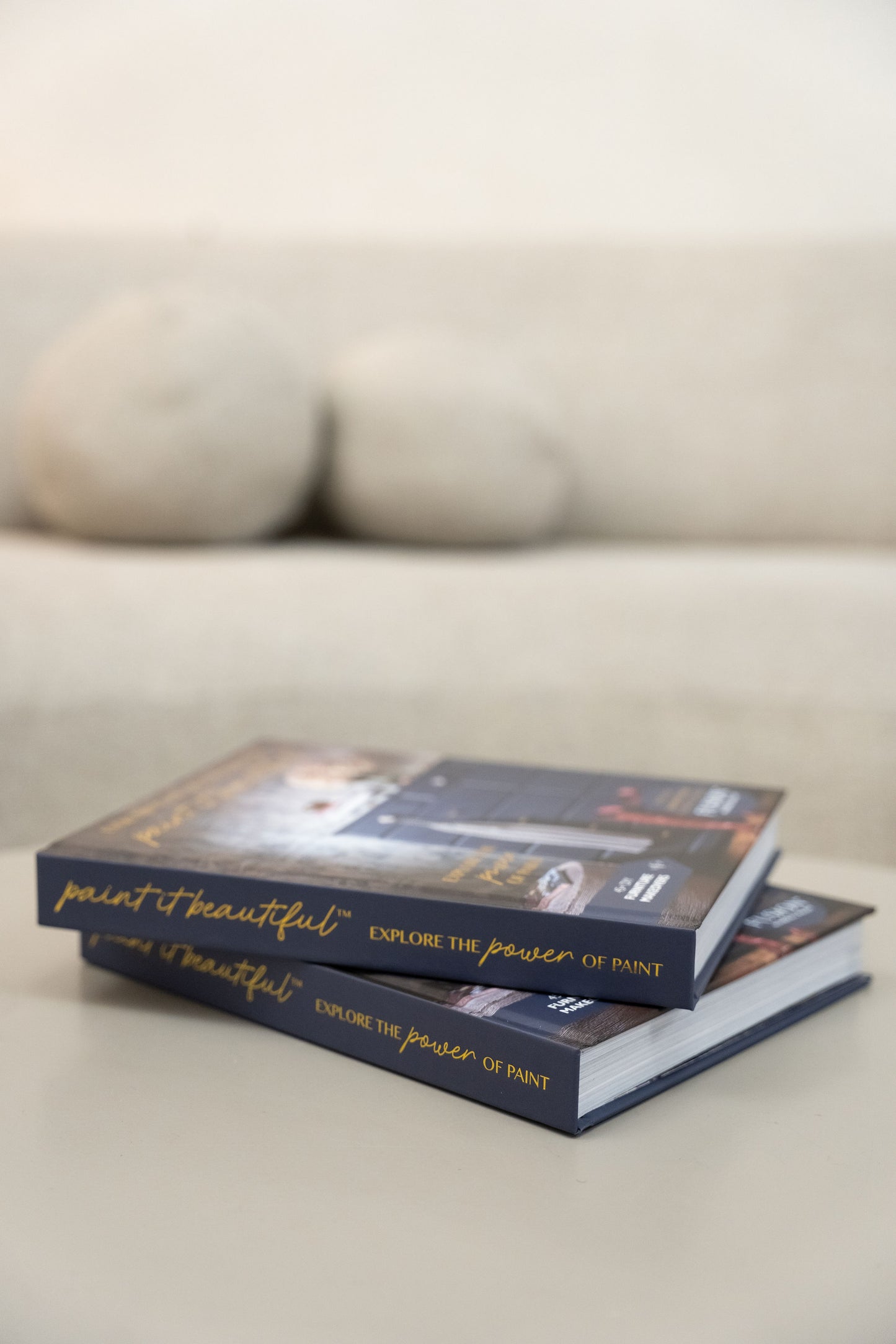 Everything You Need To Know To Paint It Beautiful Hardcover Book