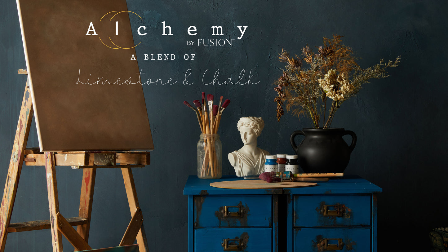 Alchemy - Ocean