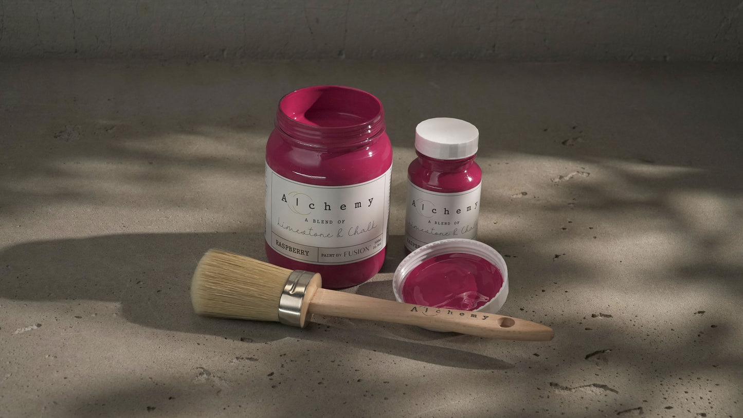Alchemy - Raspberry