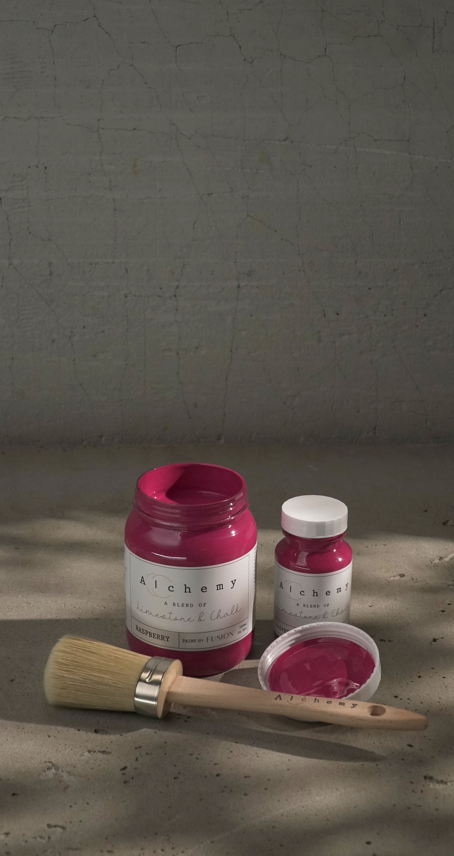Alchemy - Raspberry