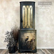 Rustic Refuge Decoupage Paper